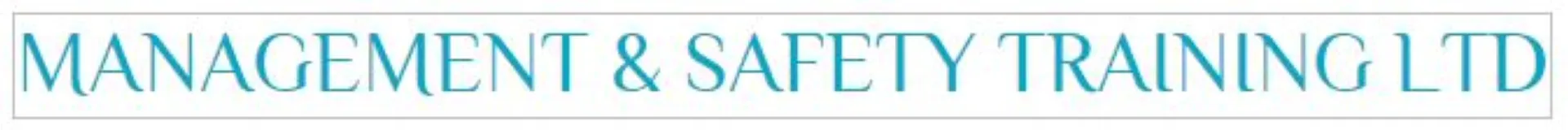 Management and Safety Training Limited