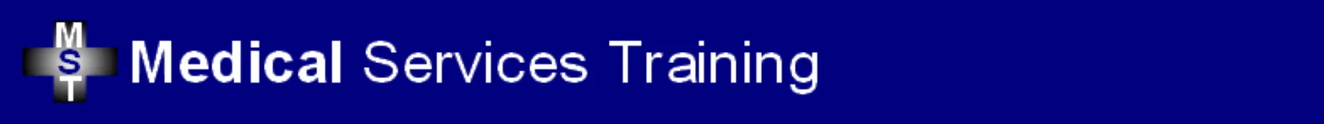 Medical Services Training