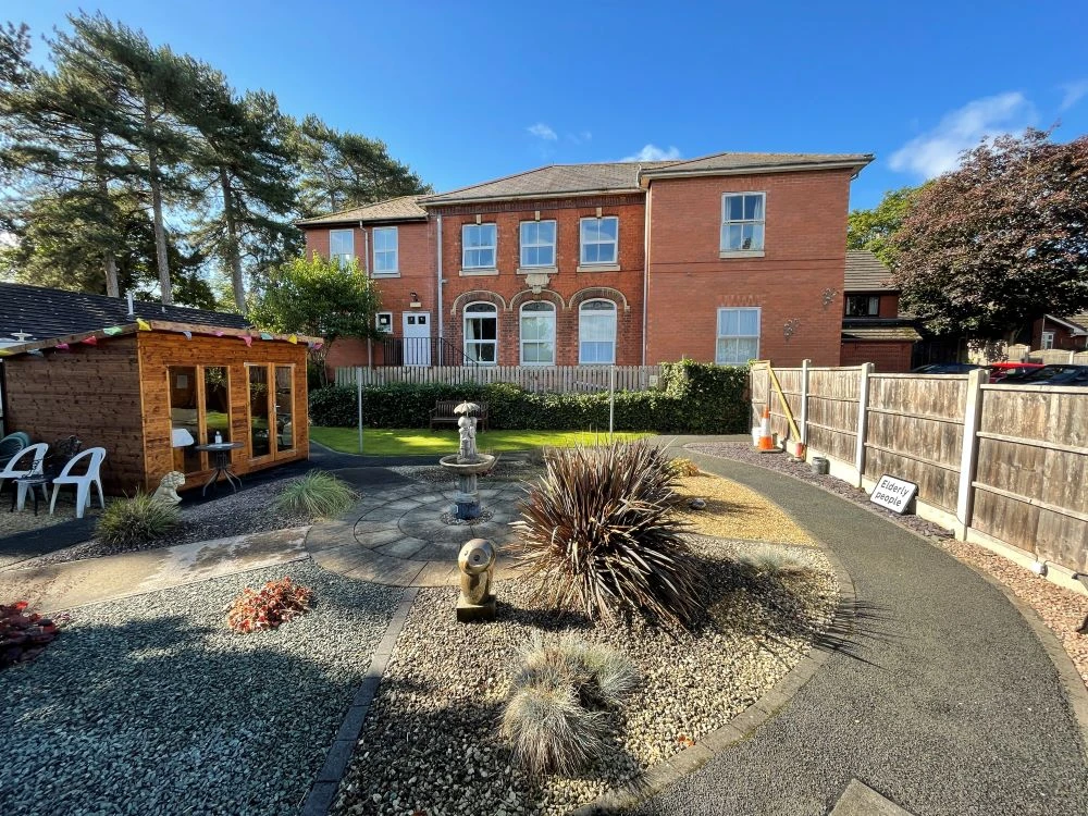 The Firs Care Home Gallery Picture