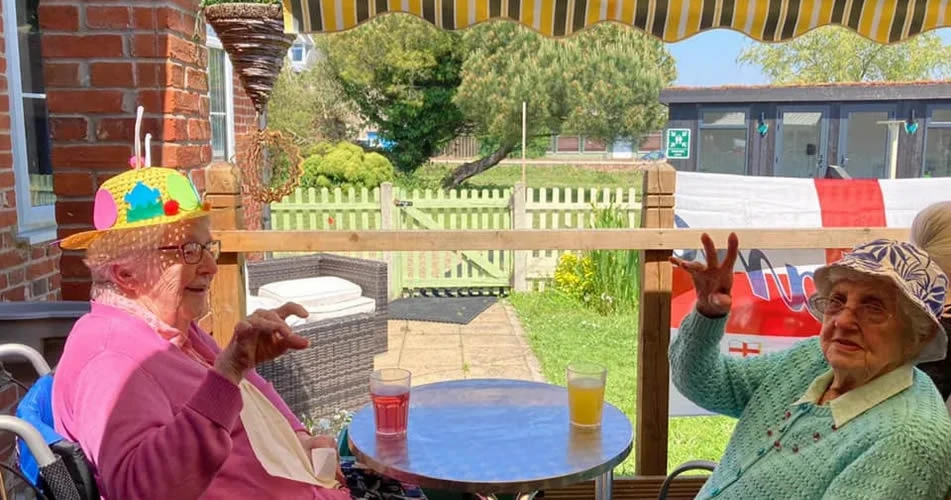 Manor Farm Care Home Gallery Picture