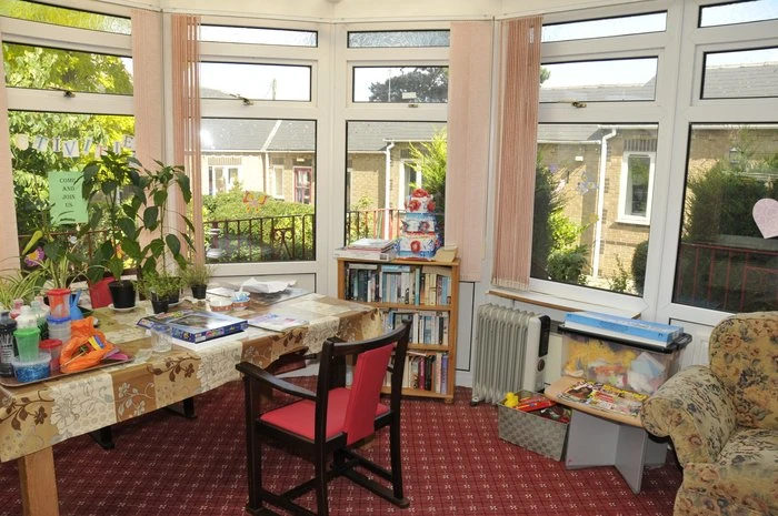 Welbourn Hall Nursing Home Gallery Picture