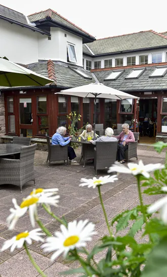 St George's Residential Care Home Gallery Picture