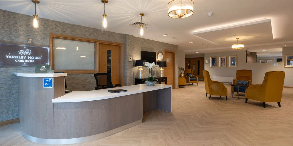 Yarnley House Care Home Gallery Picture