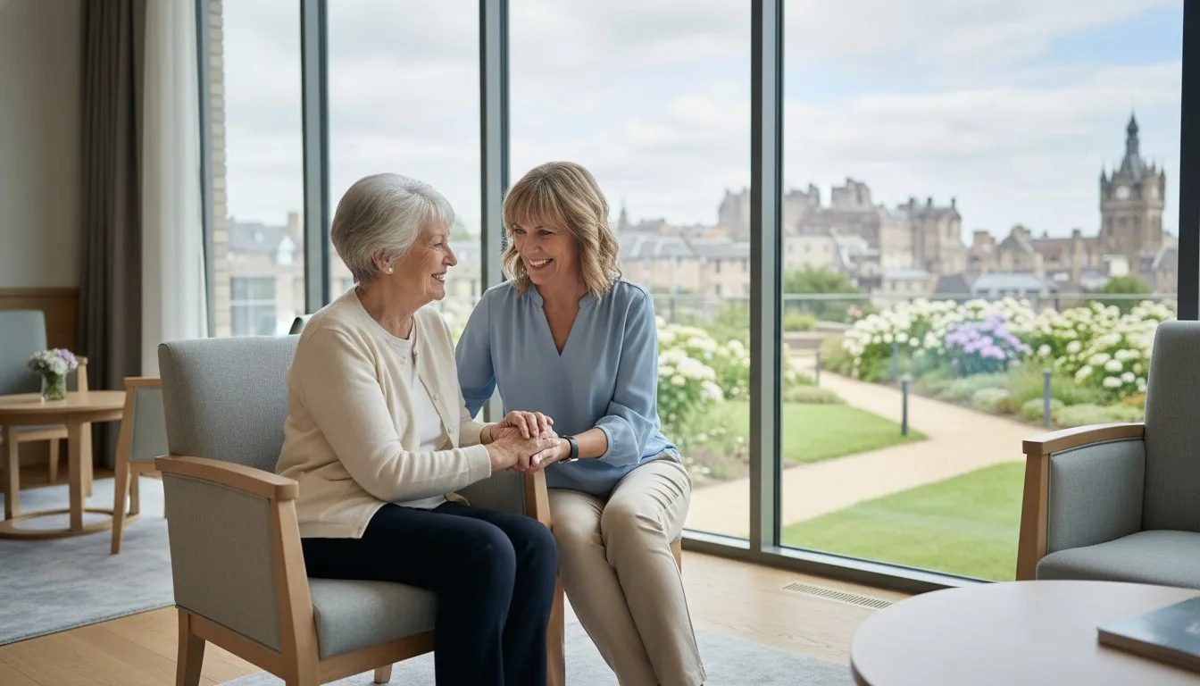 Your Comprehensive Guide to Residential Care Homes in Edinburgh