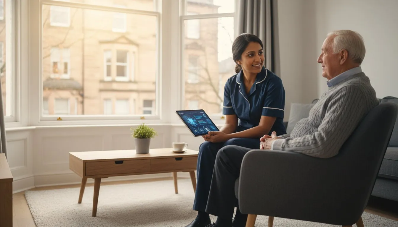 Nursing Care Providers in Glasgow: 2026 Guide to the Best Services