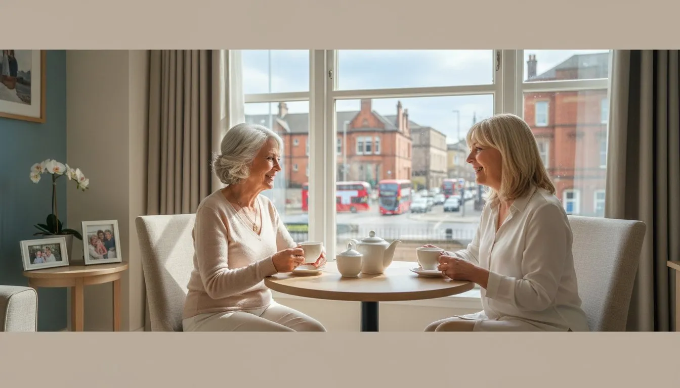 Assisted Living Facilities in Belfast: 2026 Comparison Guide for Families