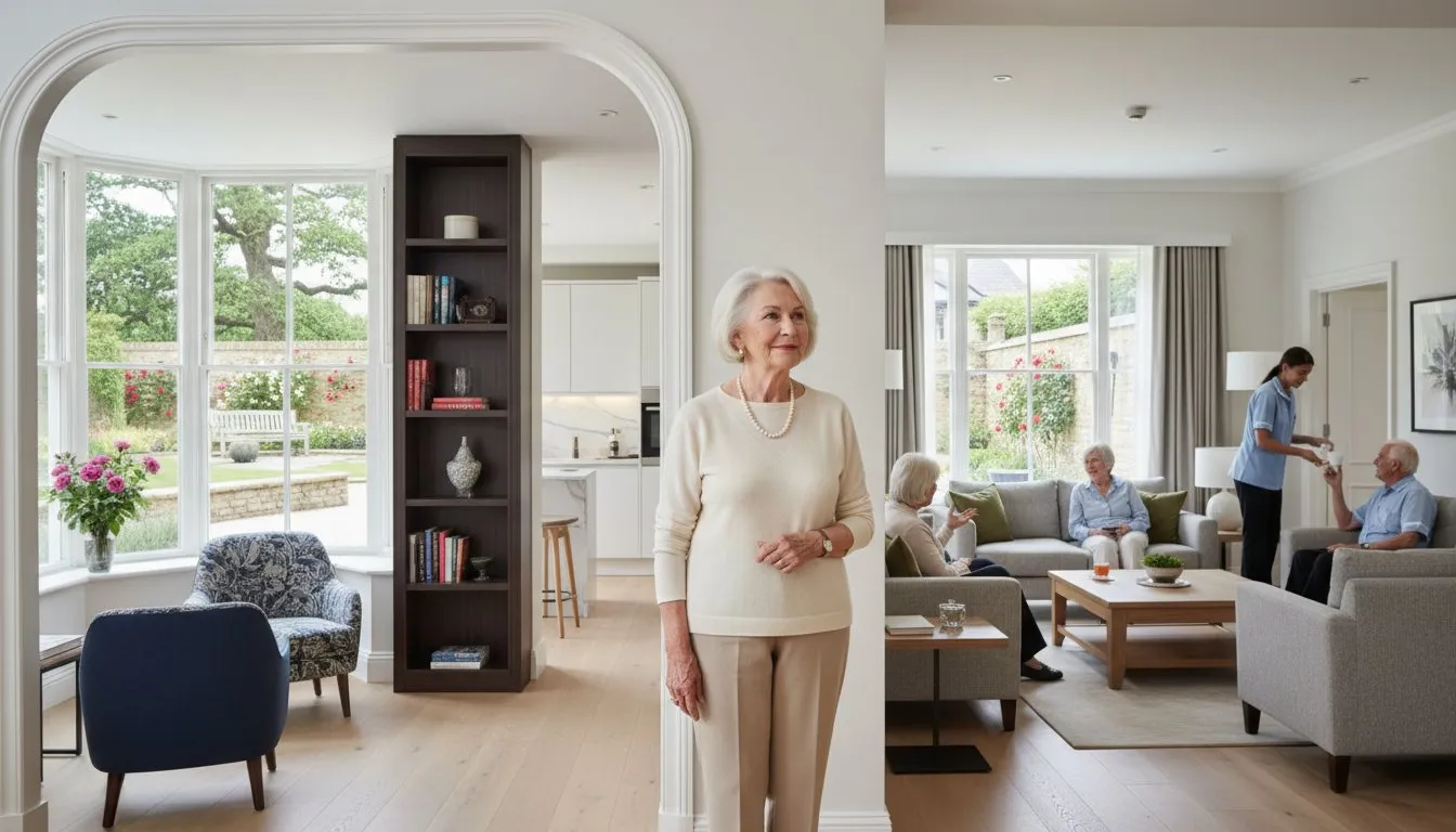 Assisted Living vs Residential Care: Which Option is Right for You?