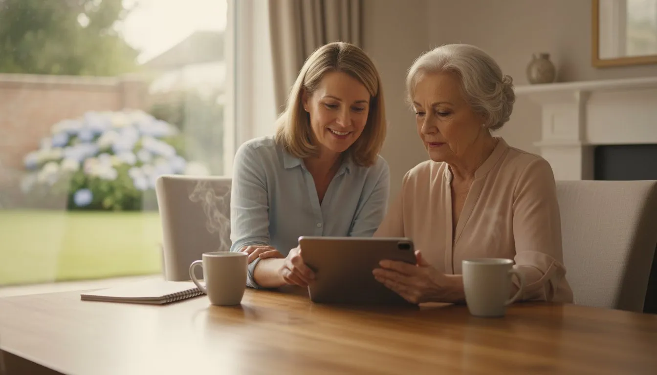 When to Start Thinking About Elderly Care: A Proactive UK Guide