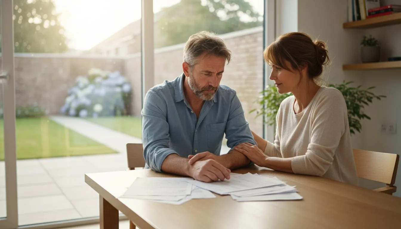 How to Convince a Spouse Care is Needed for Their Parent