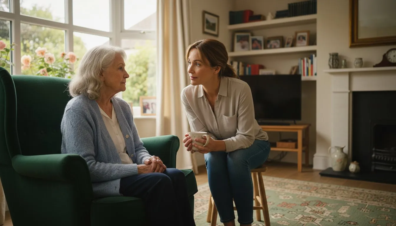 My Parent Refuses to Go Into a Care Home: Options and Legal Rights in the UK