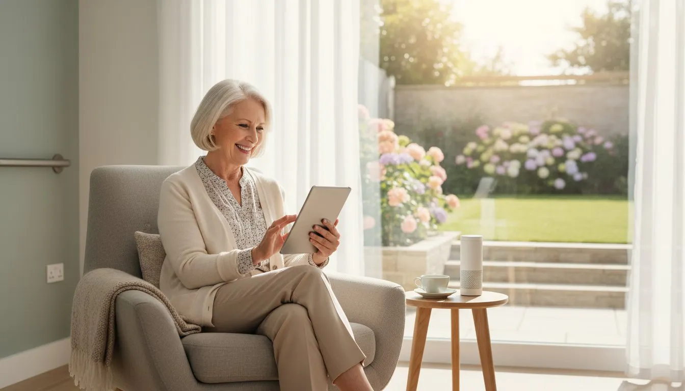 Staying Independent at Home with Support: A Complete UK Guide