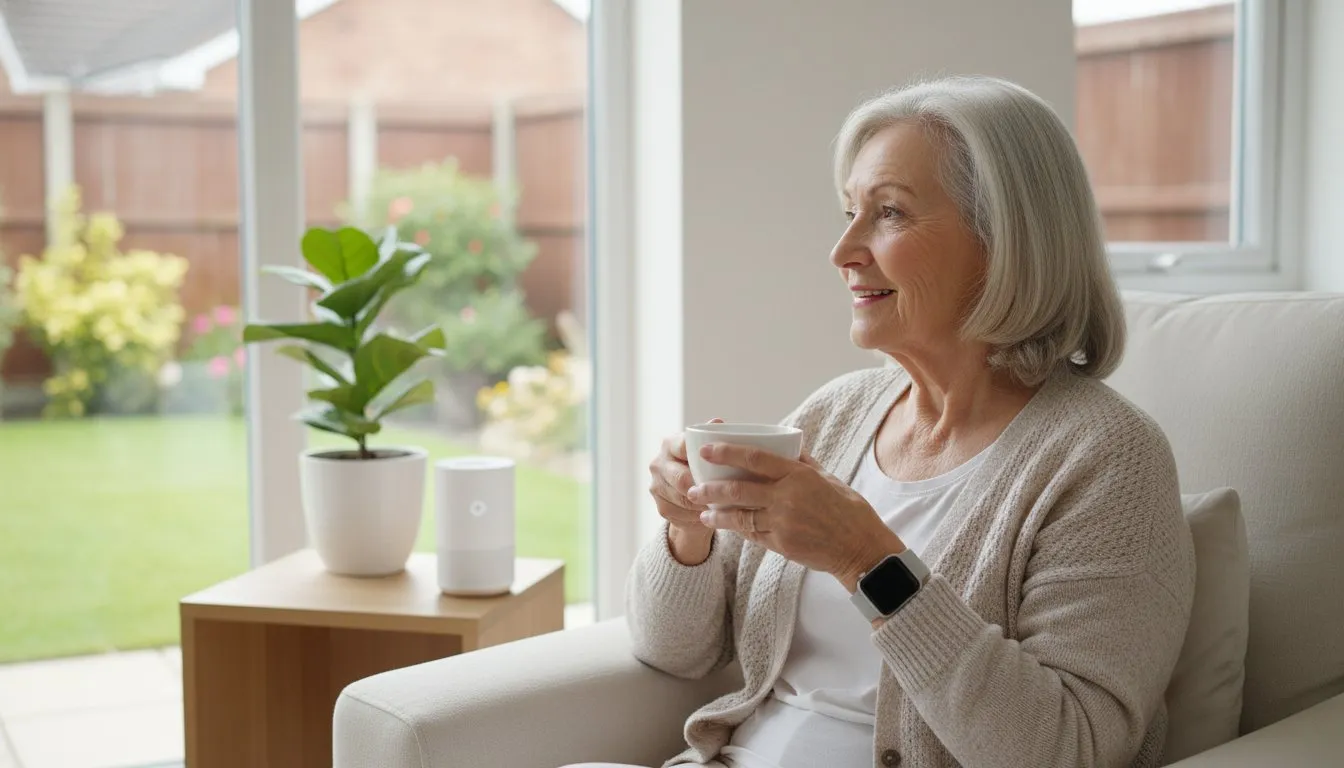 Technology to Help Elderly Live at Home: The Complete 2026 UK Guide