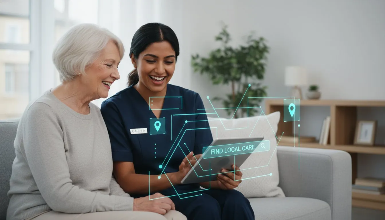 A Guide for UK Care Providers: How to Get Your Service Found in 2026