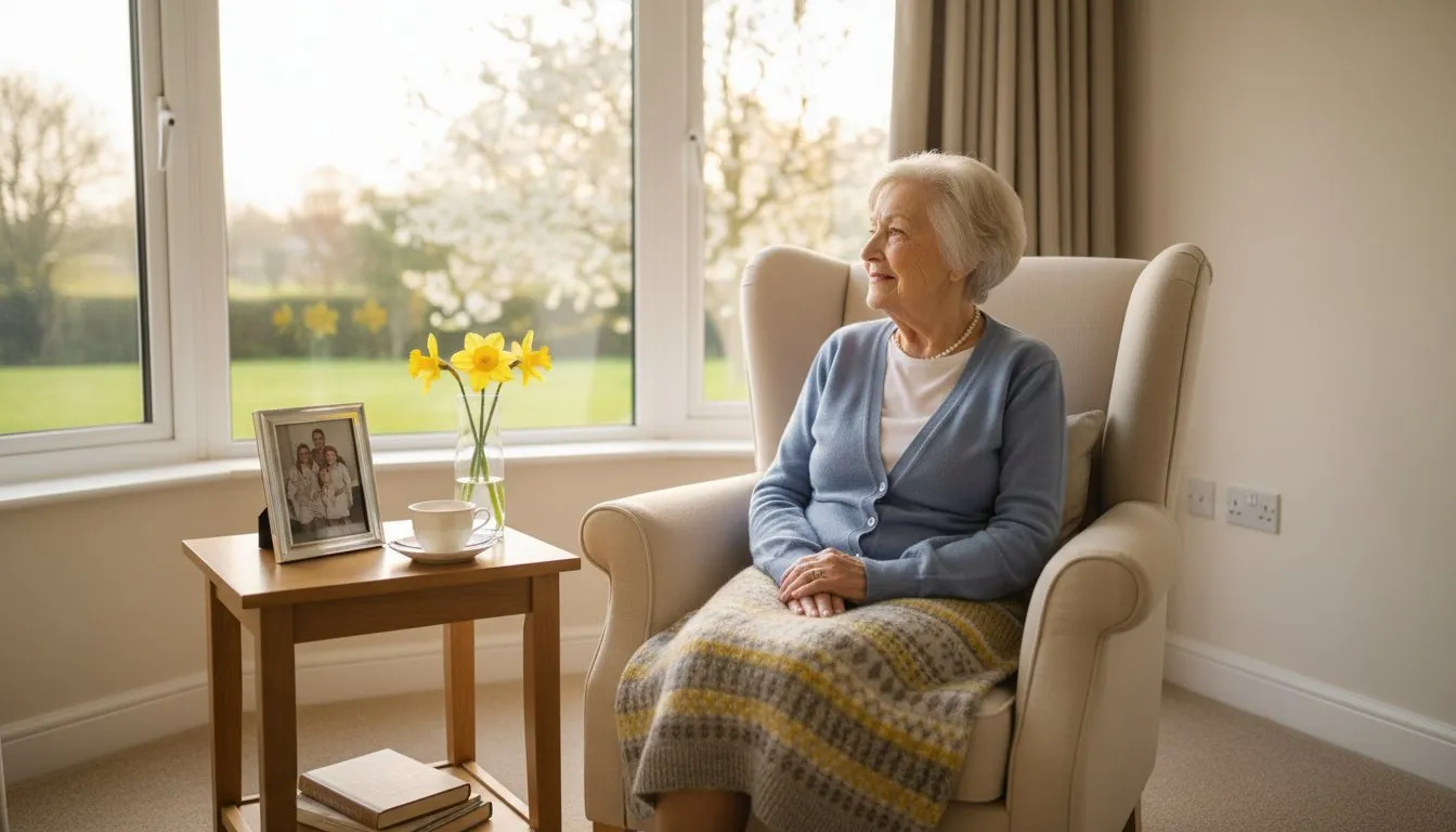 The Resident Experience: A Guide to Life in a UK Care Home