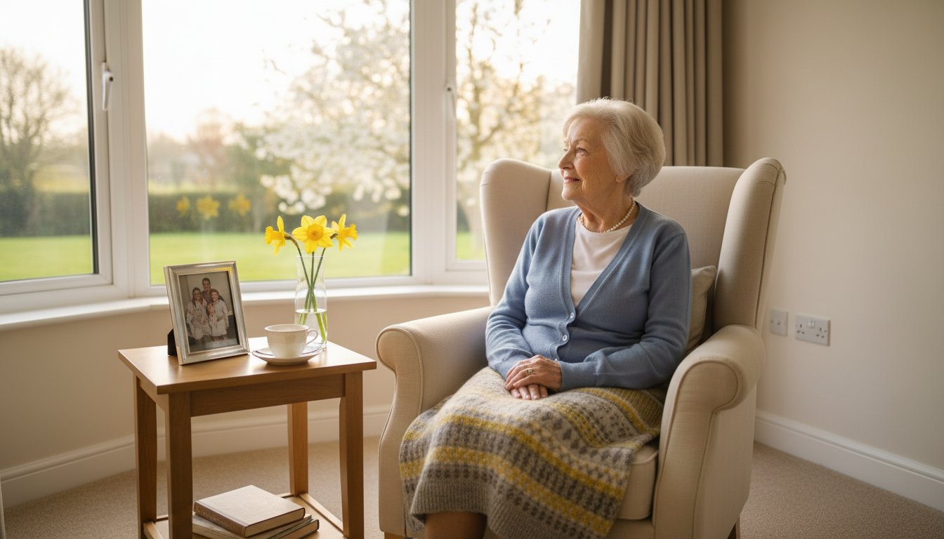 The Resident Experience: A Guide to Life in a UK Care Home
