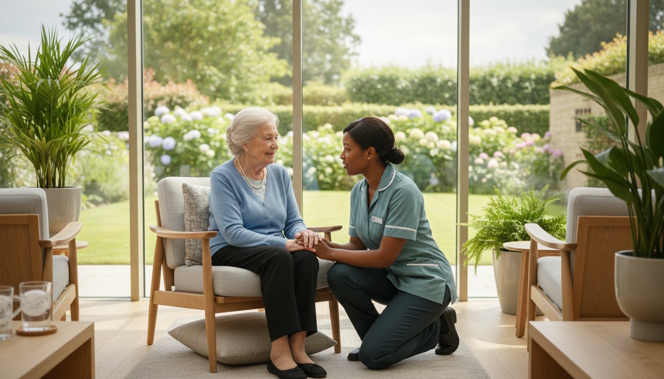 A Spotlight on The Glen Care Home: Services, CQC Rating, and More