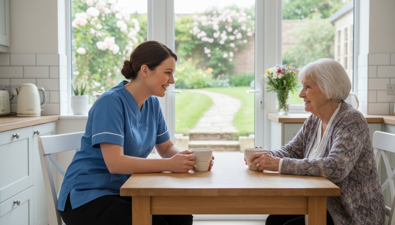 What is a Home Care Provider? A Complete UK Guide