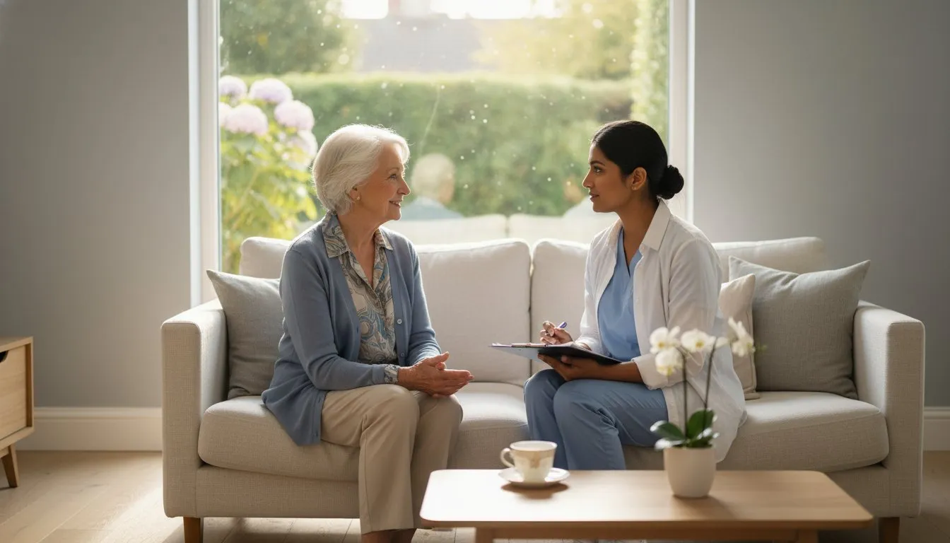 Common Health Concerns for Seniors: A Plain English Guide