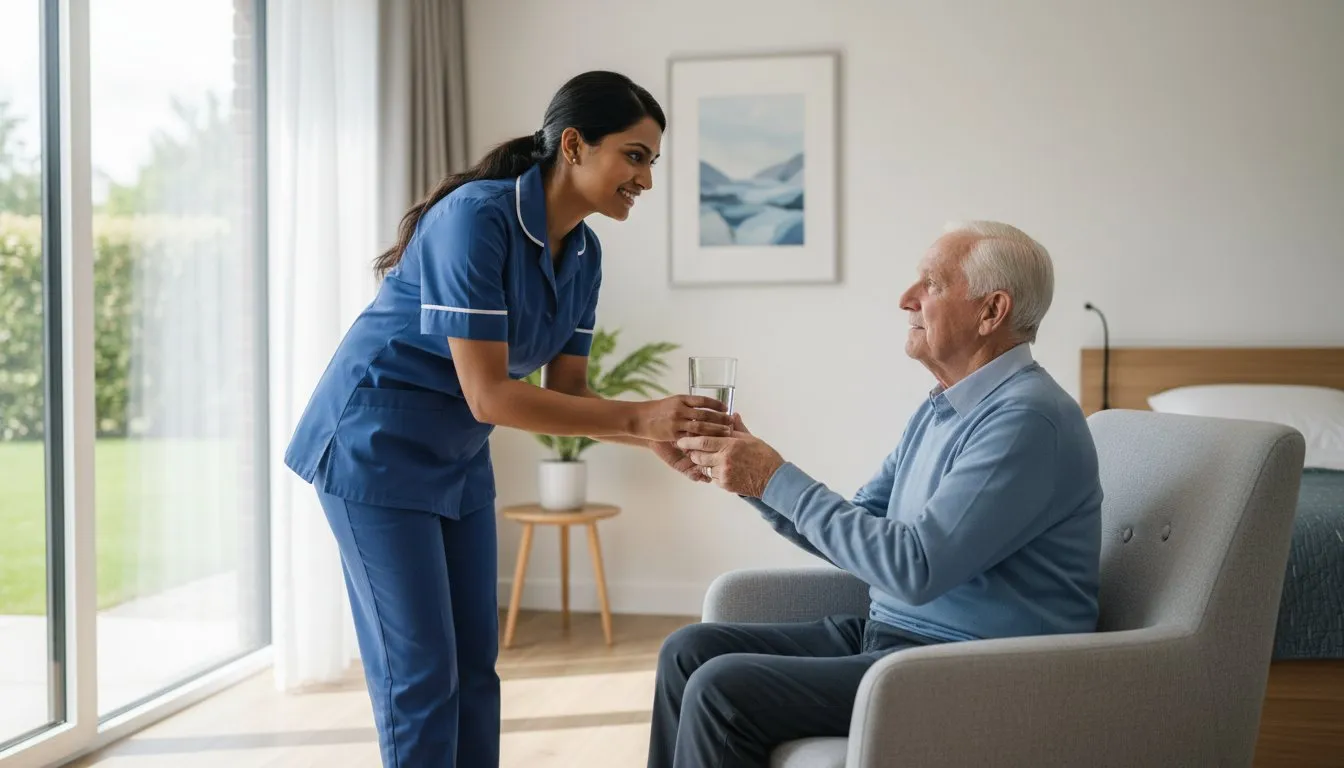 Norovirus: A Practical Guide to Symptoms, Treatment, and Prevention in Care Homes