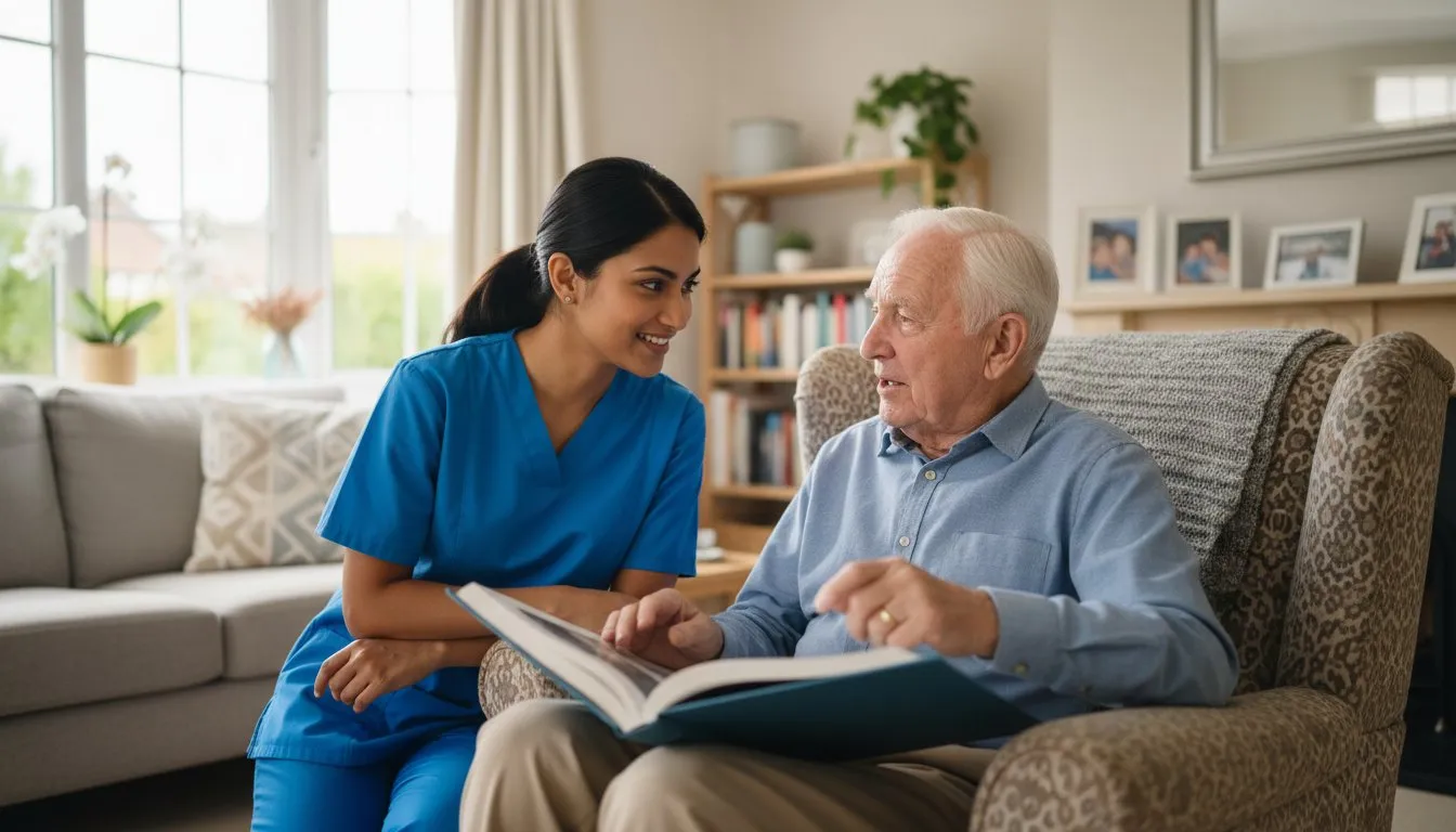Your Complete Guide to Finding Caregiver Jobs in the UK