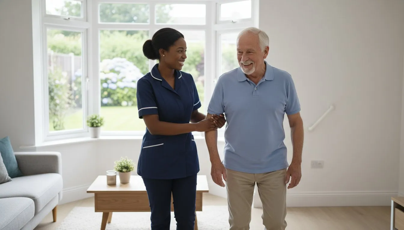 Home Care Services for Elderly Safety: A Comprehensive Guide