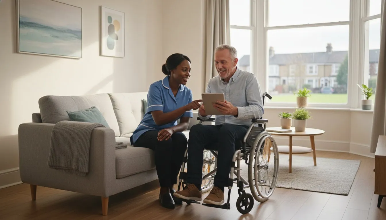 Home Care Services for Disabled Adults UK: A 2026 Guide to Support