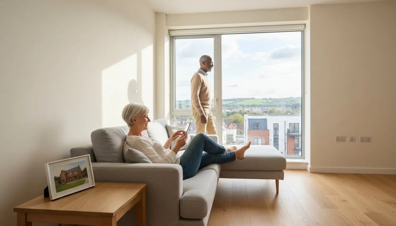 Downsizing for Retirement and Future Care: The Complete UK Guide (2026)