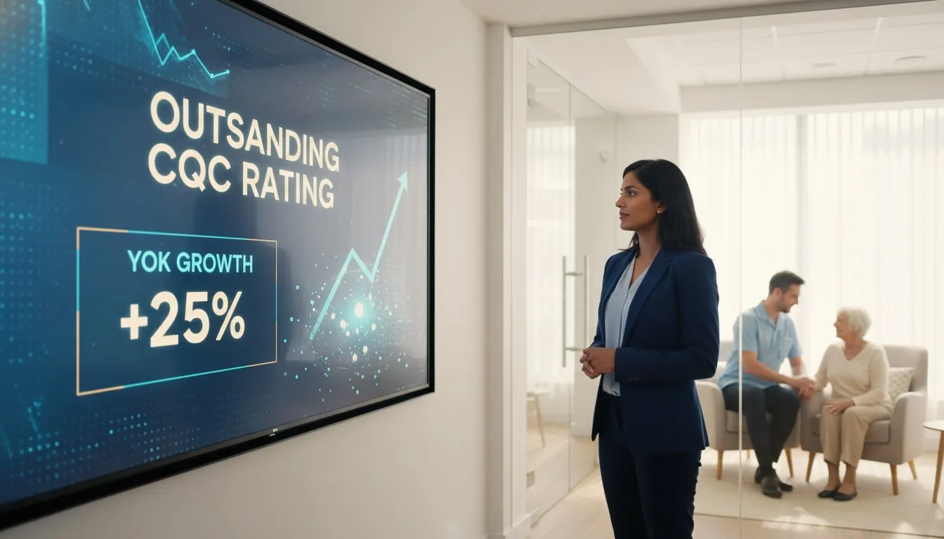 Importance of a Good CQC Report for Business: A Strategic Growth Guide for 2026