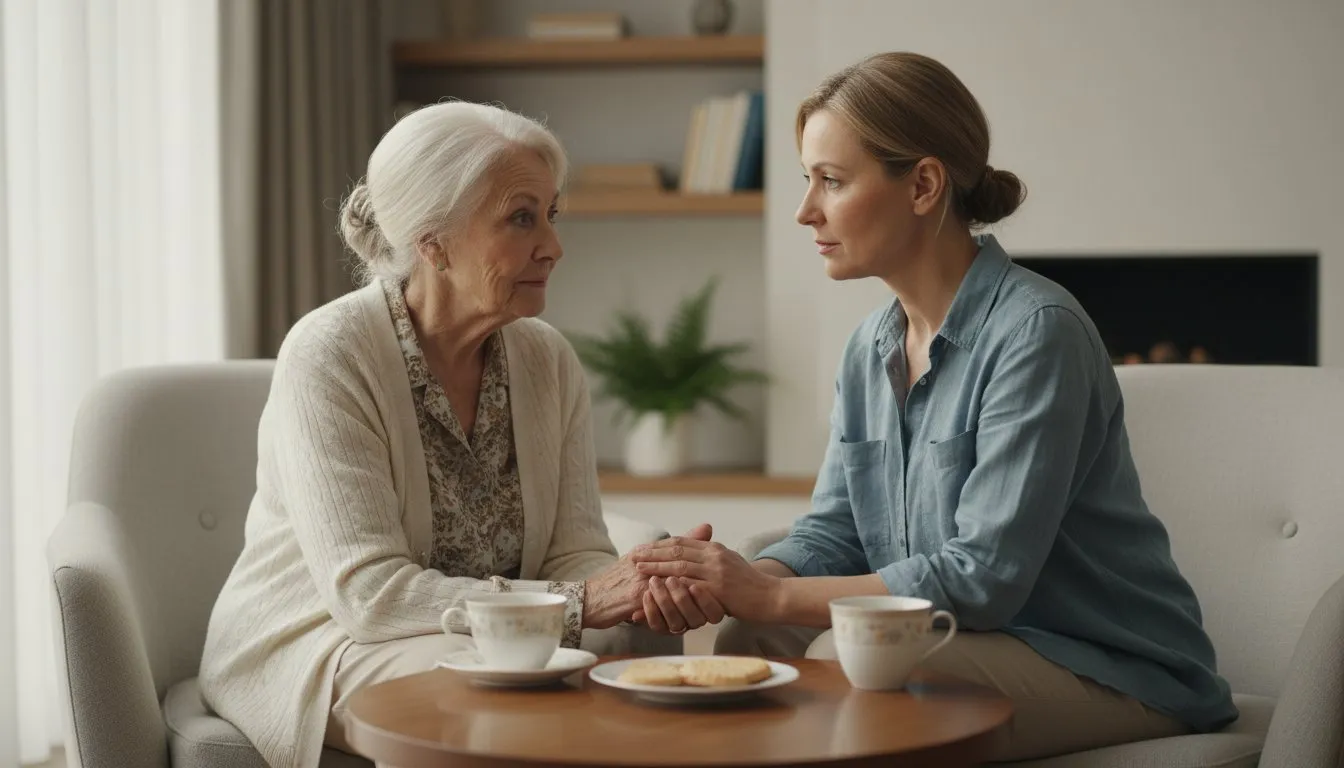 When Is It Time for a Care Home? A Practical UK Guide