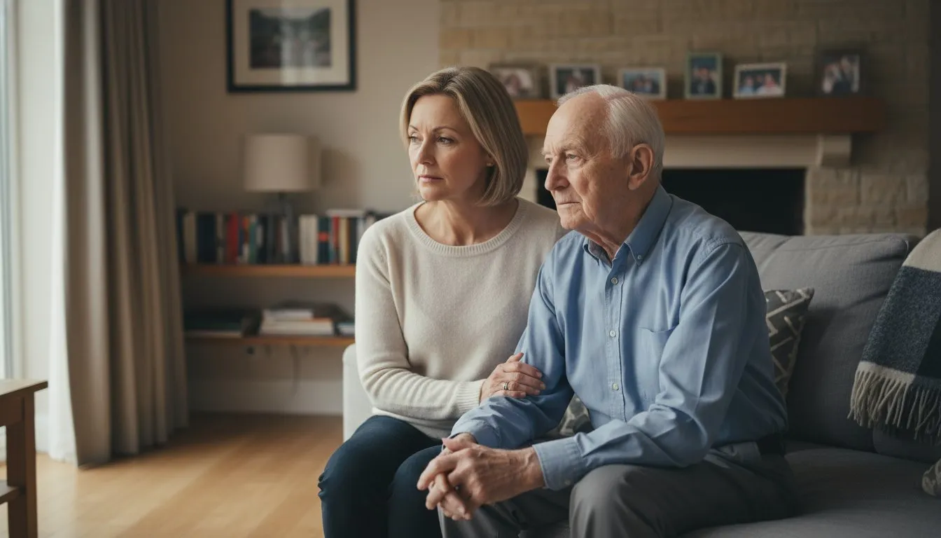 Challenges of Caring for Elderly Parents at Home: A Practical Guide