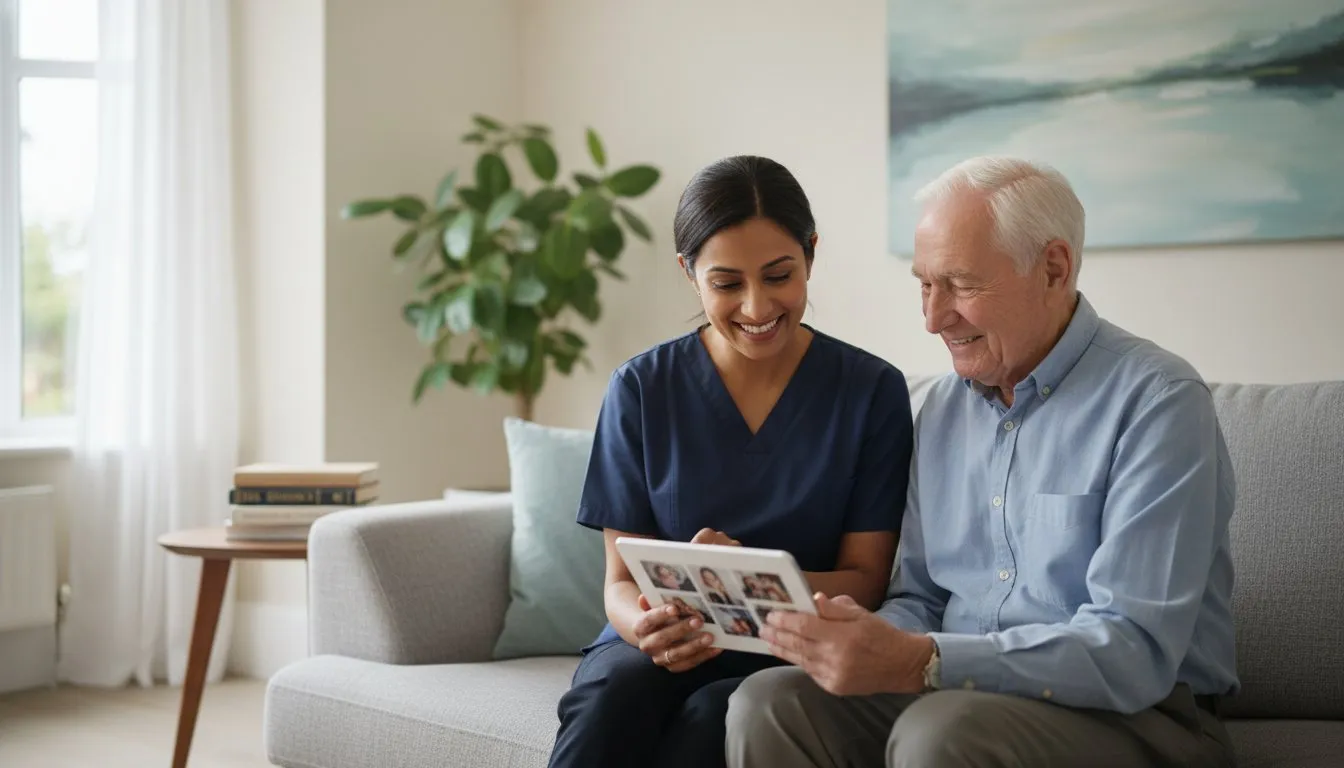 A Complete Guide to the Types of Elderly Care Services in the UK