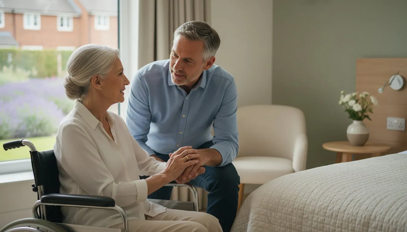 How to Move a Resident from One Care Home to Another: A UK Guide