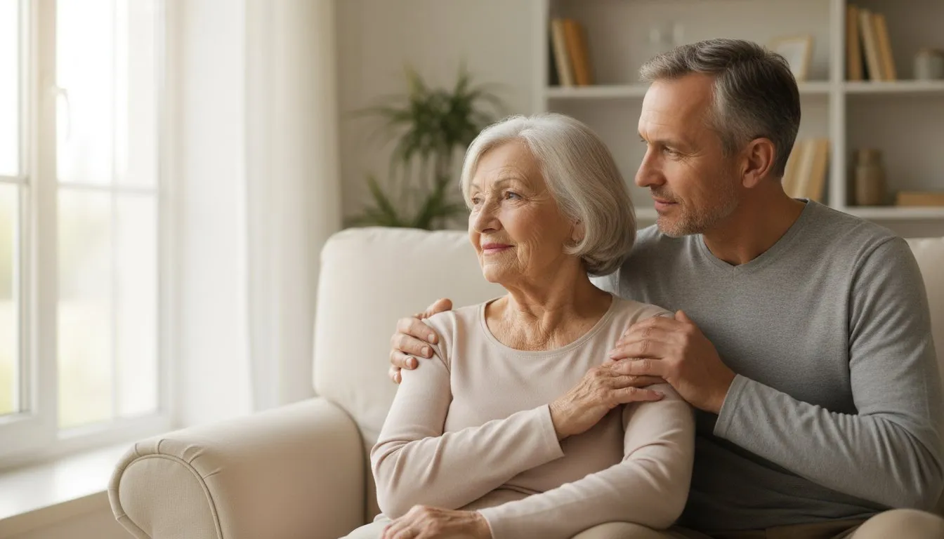 Feeling Guilty About Putting a Parent in a Care Home: A Practical Guide