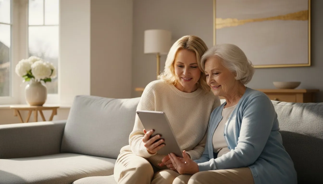 How to Find a Good Care Home in the UK: A Step-by-Step Guide