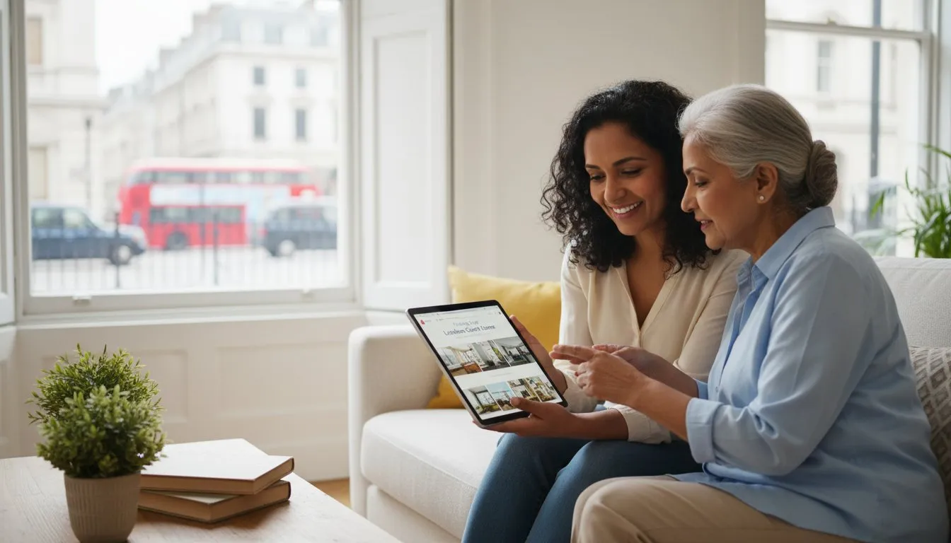 Care Homes in London: A Complete Guide to Finding Care