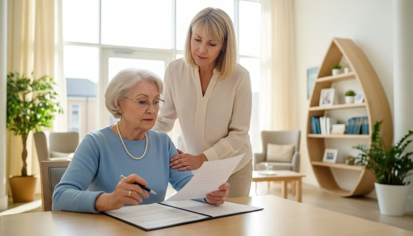 Attendance Allowance for Care Home Residents: A Complete UK Guide