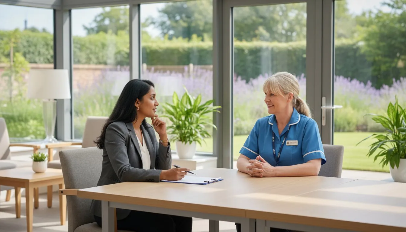 The Essential Checklist: 85+ Questions to Ask a Care Home Manager