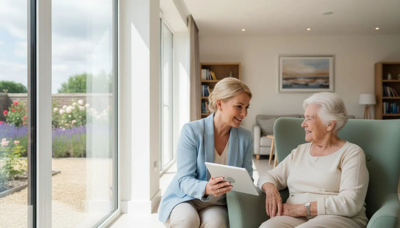 The Ultimate Care Home Visit Checklist (Free PDF Download)