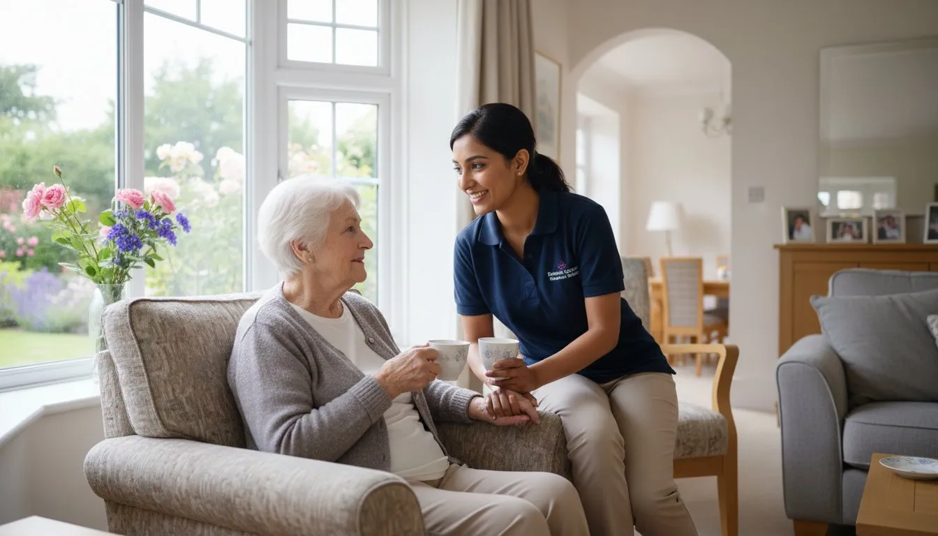 The Essential Benefits of Home Care for Elderly in the UK: A 2026 Guide