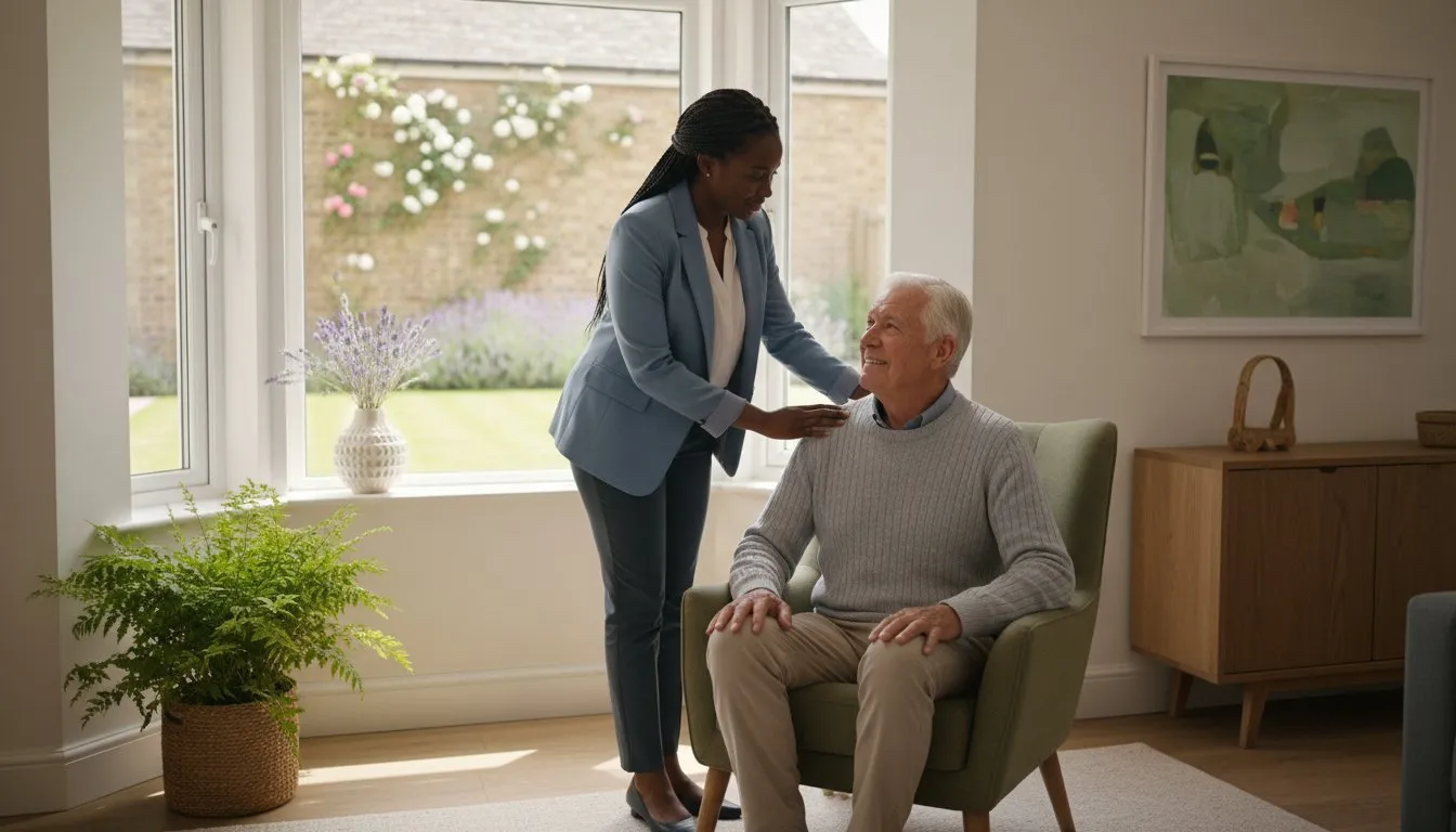 Emergency Respite Care for Elderly in the UK: A Practical Guide (2026)