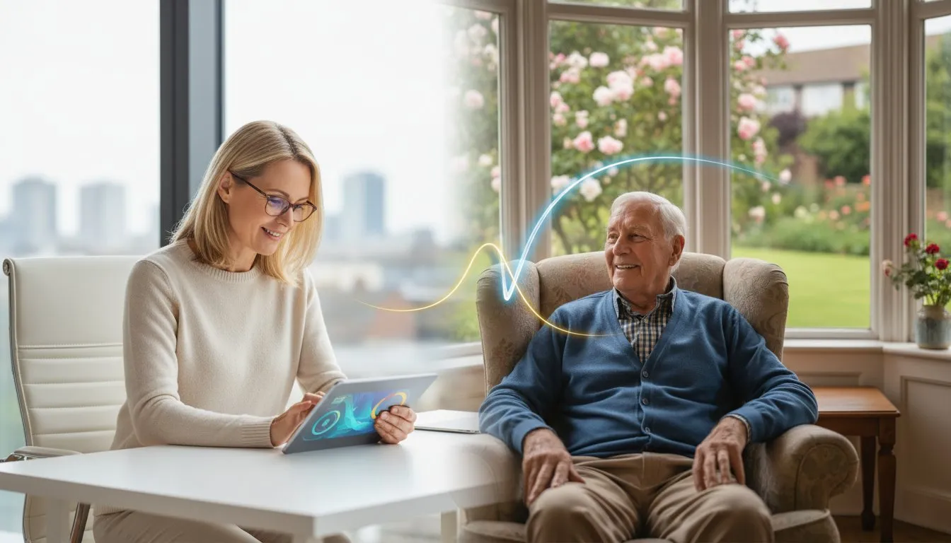 How to Arrange Care for Elderly Parents From Abroad: The Complete UK Guide