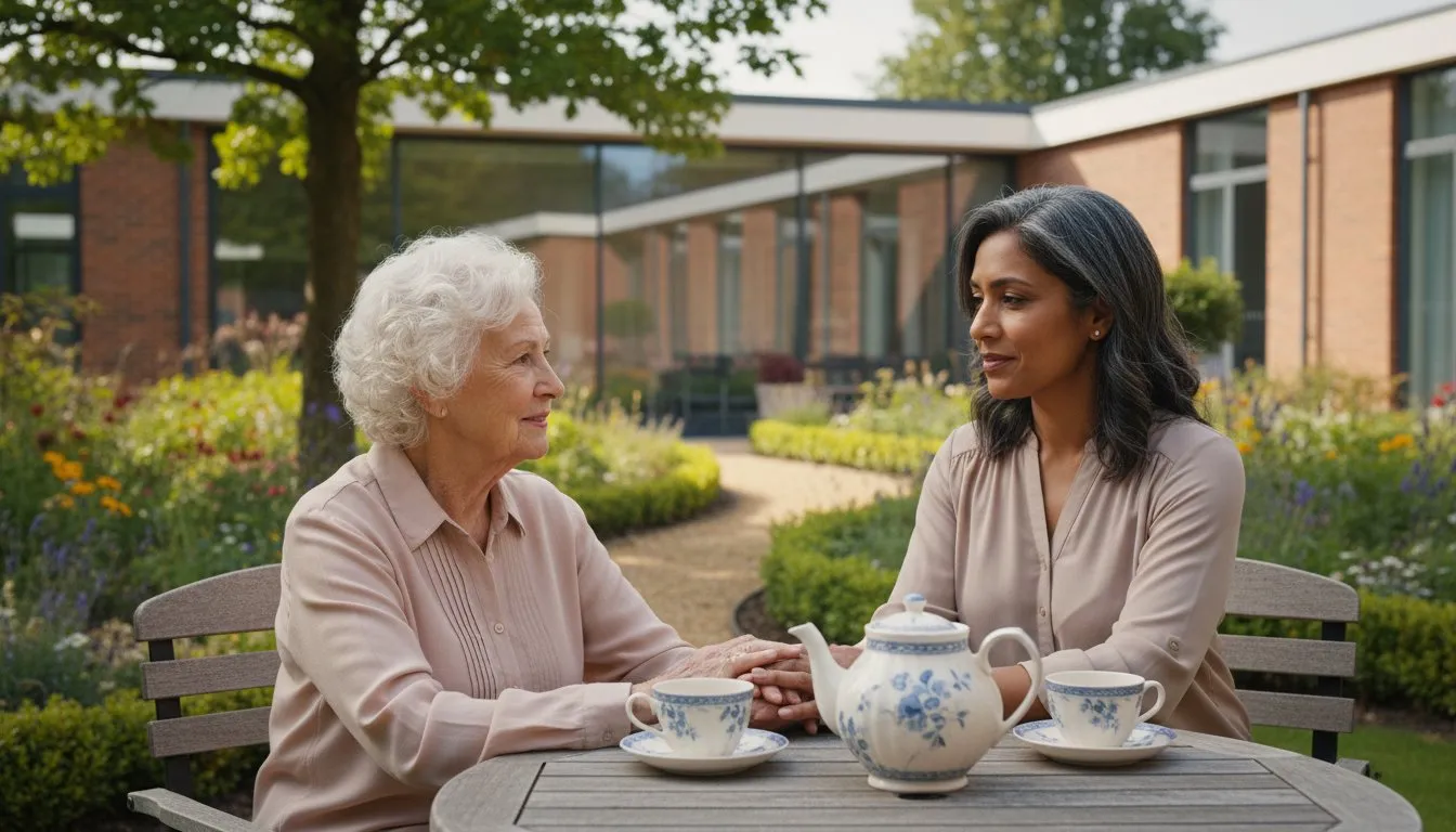 How to Choose the Right Care Home for Dementia: A Complete 2026 UK Guide