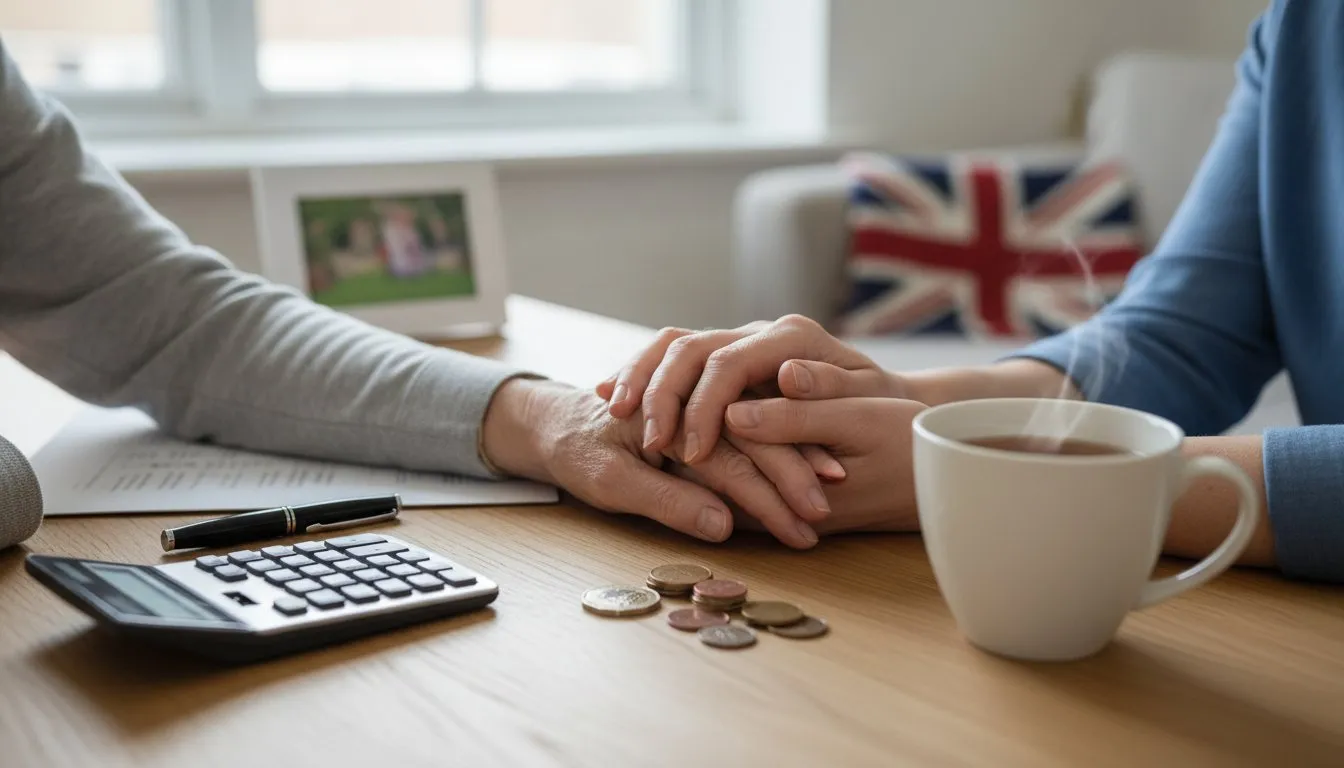 What Happens When Savings Run Out in a Care Home? A UK Guide for 2026
