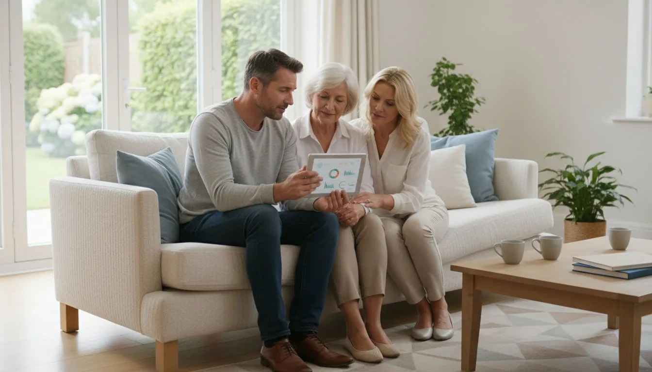 How to Reassure Family About Care Choice: A Practical Guide for UK Families