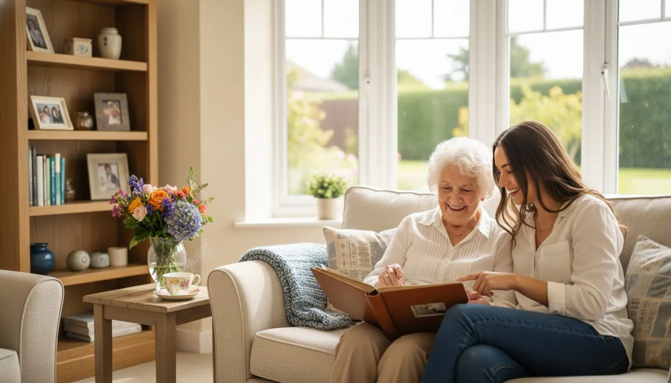 What Makes a Care Home Feel Like Home? The Essential Homeliness Checklist