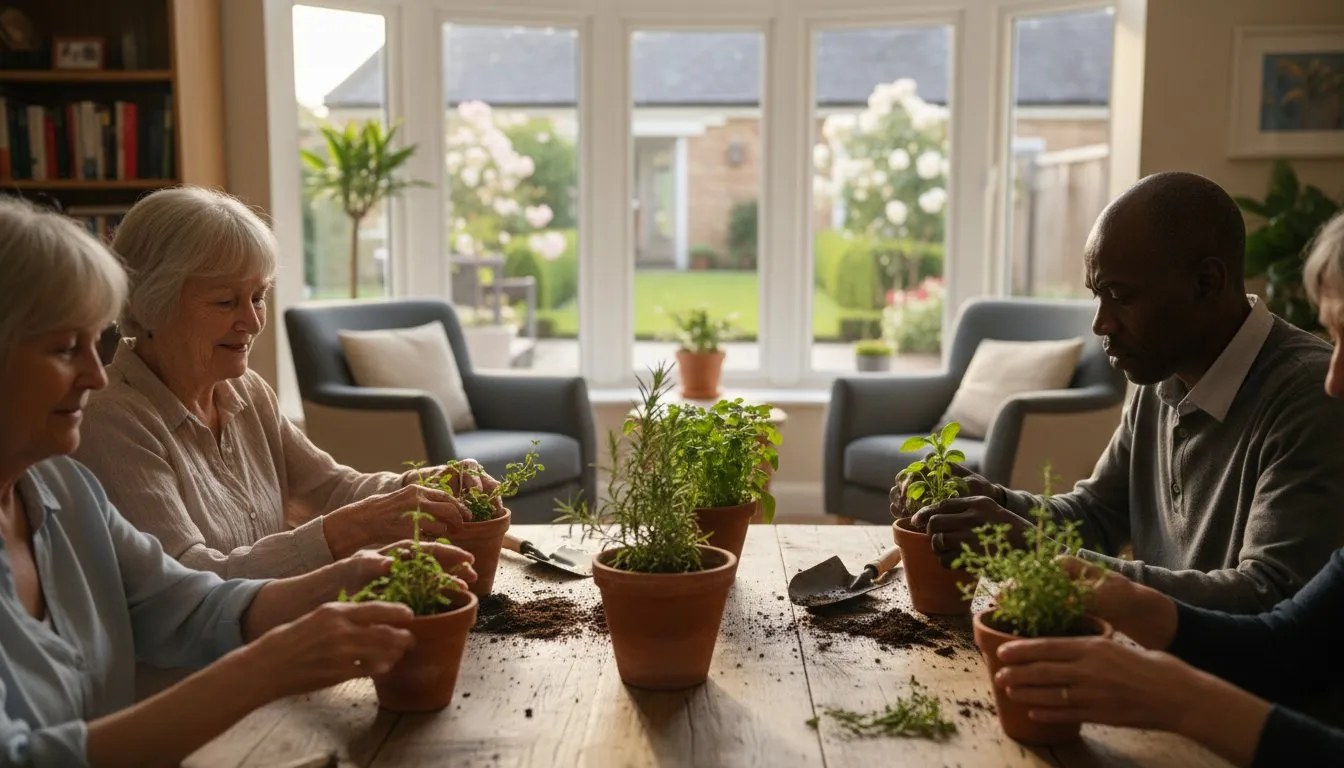 Engaging Activities for Residents in Care Homes: A Comprehensive 2026 Guide