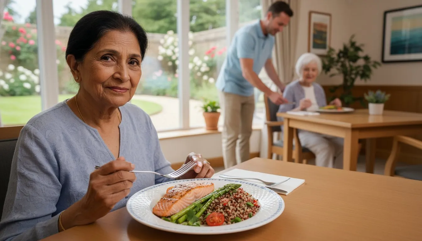 The Importance of Nutrition in Elderly Care Homes: A 2026 Guide