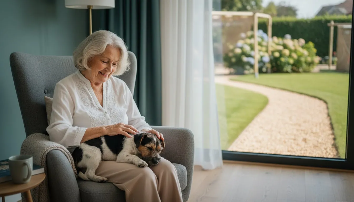 Finding a Pet Friendly Care Home in the UK: A Step-by-Step Guide