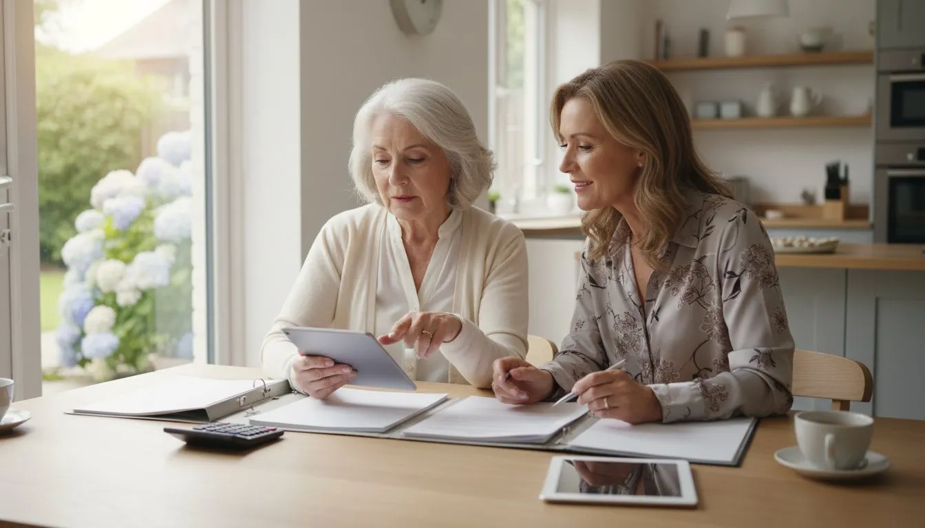 What is Included in Care Home Fees? A Comprehensive Guide to UK Costs