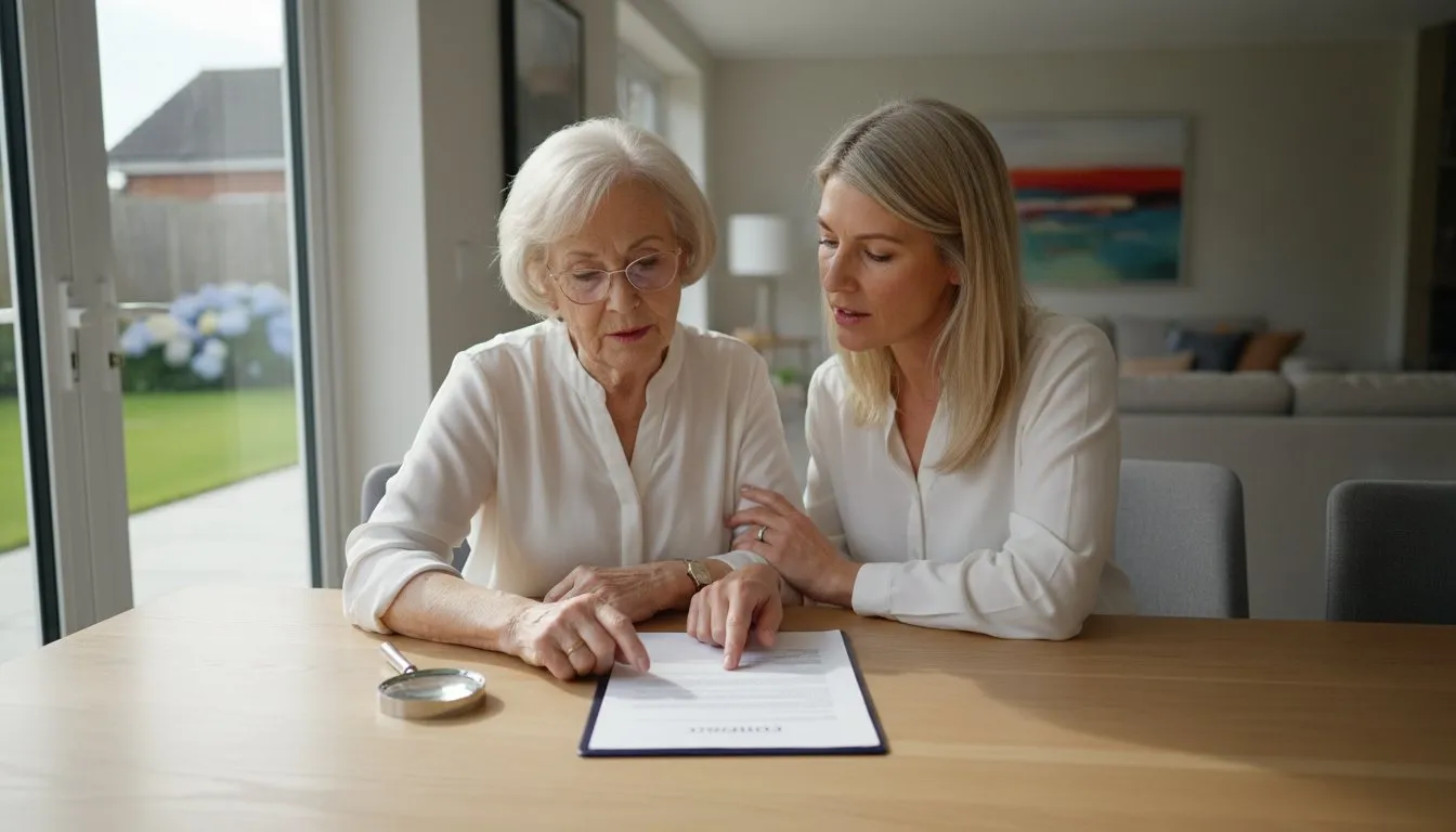 Care Home Contracts: What to Look Out For (2026 UK Checklist)
